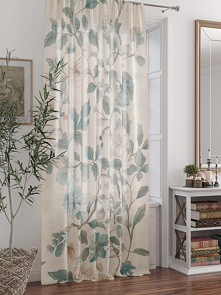 Тюль портьеры Ливартис - 361 - фото 4