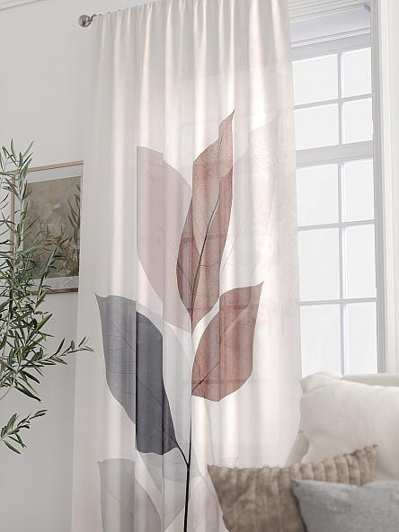 Тюль портьеры Ливартис - 362 - фото 3