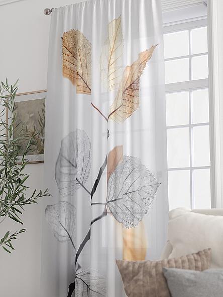 Тюль портьеры Ливартис - 363 - фото 3