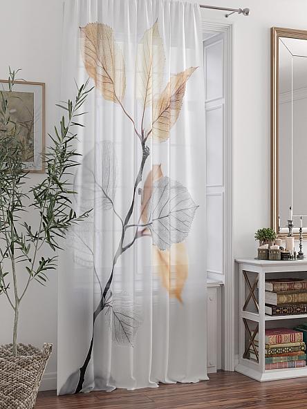 Тюль портьеры Ливартис - 363 - фото 4