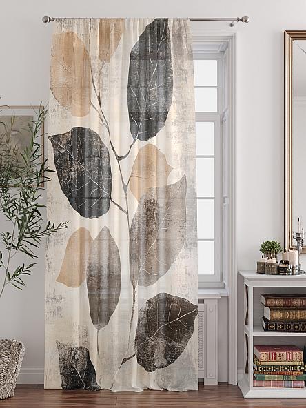 Тюль портьеры Ливартис - 364 - фото 2