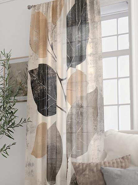 Тюль портьеры Ливартис - 364 - фото 3