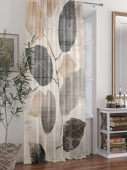 Тюль портьеры Ливартис - 364 - фото 4