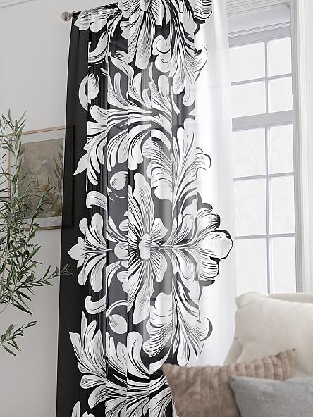 Тюль портьеры Ливартис - 365 - фото 3