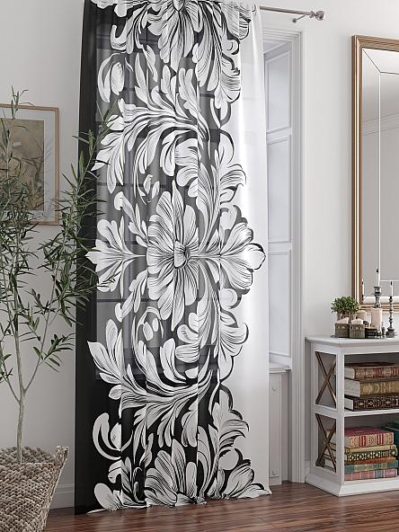 Тюль портьеры Ливартис - 365 - фото 4