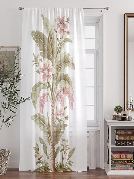 Тюль портьеры Ливартис - 366 - фото 2