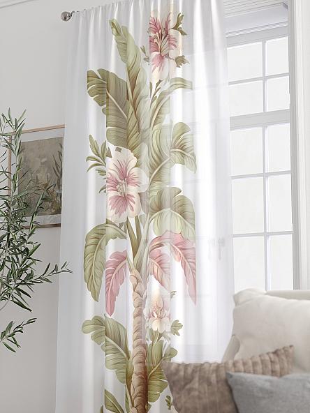 Тюль портьеры Ливартис - 366 - фото 3