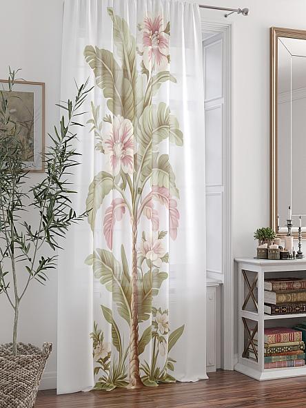 Тюль портьеры Ливартис - 366 - фото 4