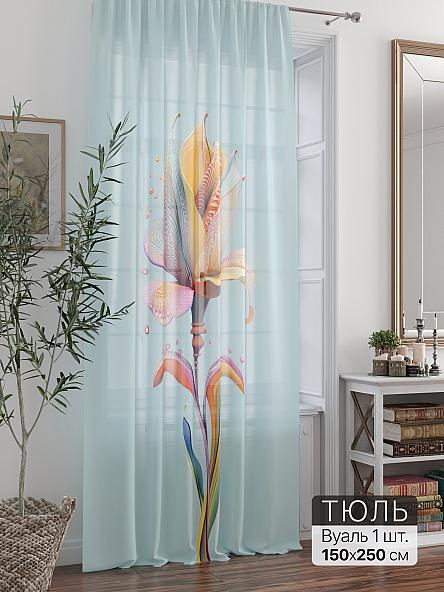 Тюль портьеры Ливартис - 367