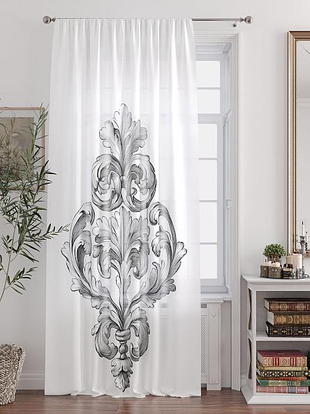 Тюль портьеры Ливартис - 368 - фото 2