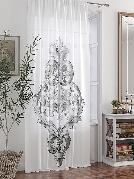 Тюль портьеры Ливартис - 368 - фото 4