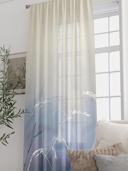 Тюль портьеры Ливартис - 370 - фото 3