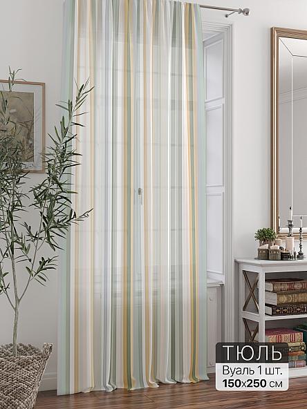 Тюль портьеры Ливартис - 371
