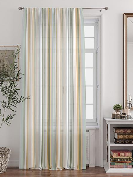 Тюль портьеры Ливартис - 371 - фото 2