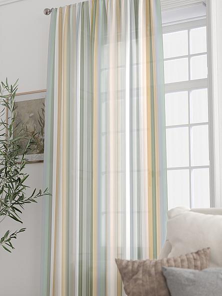 Тюль портьеры Ливартис - 371 - фото 3