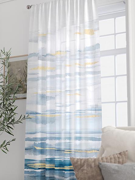 Тюль портьеры Ливартис - 372 - фото 3