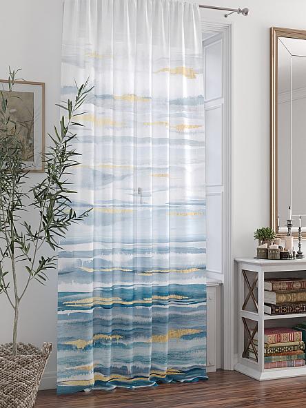 Тюль портьеры Ливартис - 372 - фото 4