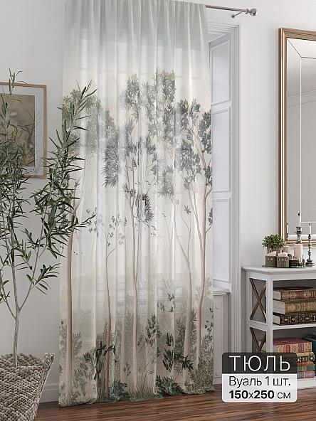 Тюль портьеры Ливартис - 374