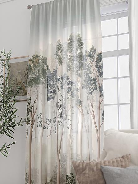 Тюль портьеры Ливартис - 374 - фото 3