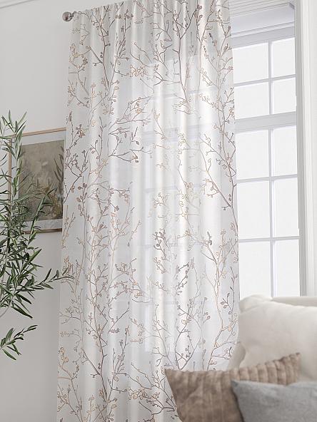 Тюль портьеры Ливартис - 376 - фото 3