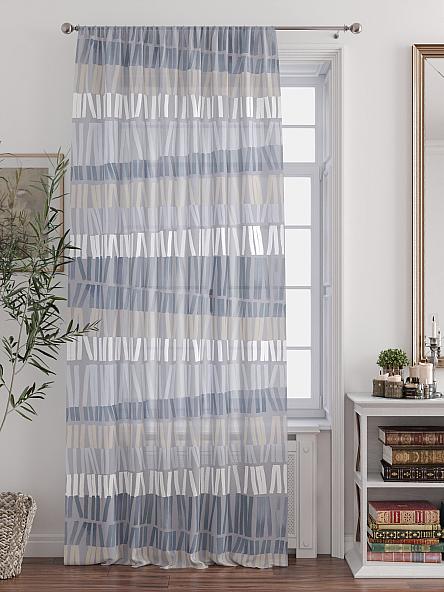 Тюль портьеры Ливартис - 377 - фото 2