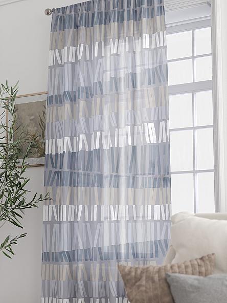 Тюль портьеры Ливартис - 377 - фото 3