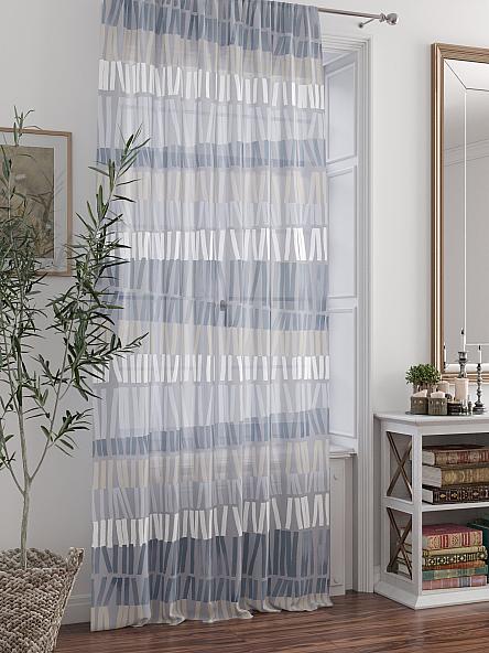 Тюль портьеры Ливартис - 377 - фото 4