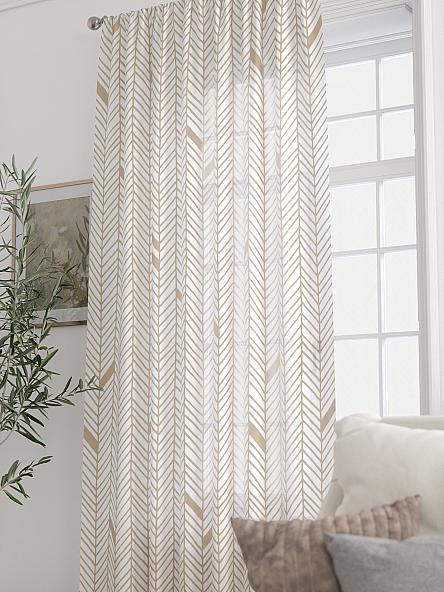 Тюль портьеры Ливартис - 378 - фото 3