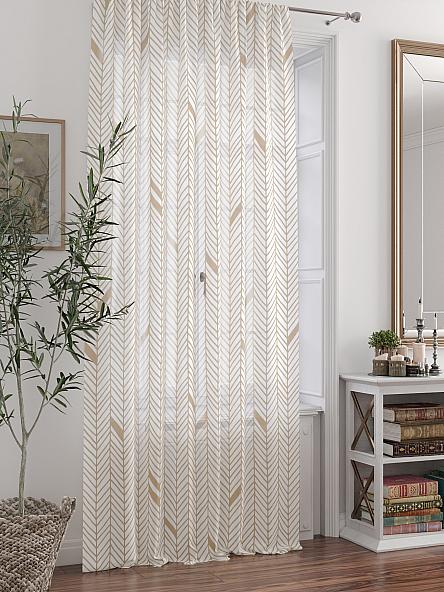 Тюль портьеры Ливартис - 378 - фото 4