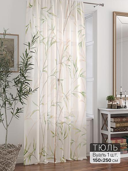 Тюль портьеры Ливартис - 380