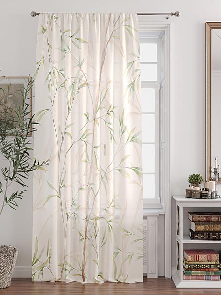 Тюль портьеры Ливартис - 380 - фото 2