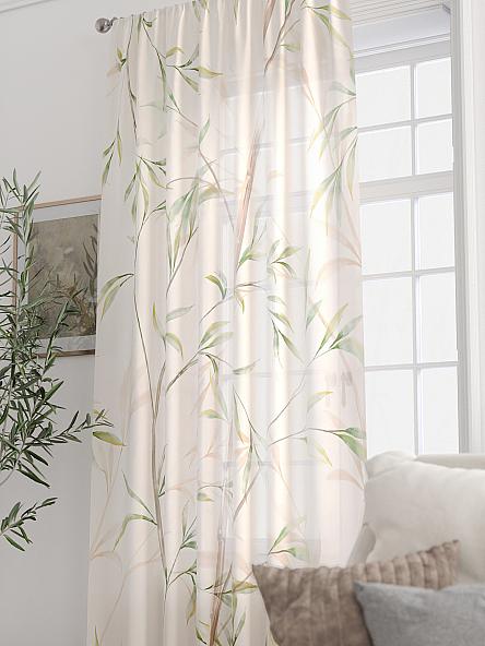 Тюль портьеры Ливартис - 380 - фото 3