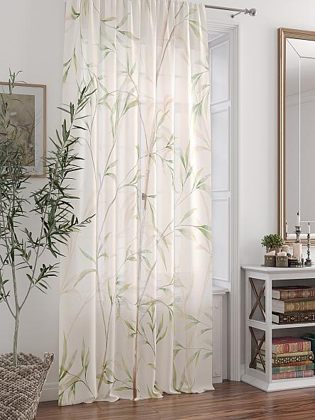 Тюль портьеры Ливартис - 380 - фото 4