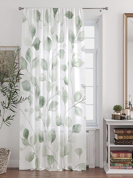 Тюль портьеры Ливартис - 385 - фото 2