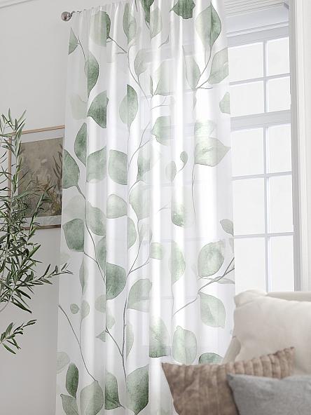 Тюль портьеры Ливартис - 385 - фото 3