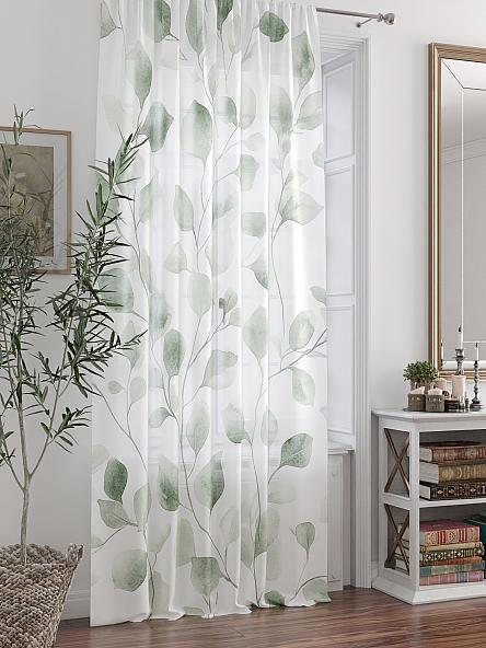 Тюль портьеры Ливартис - 385 - фото 4