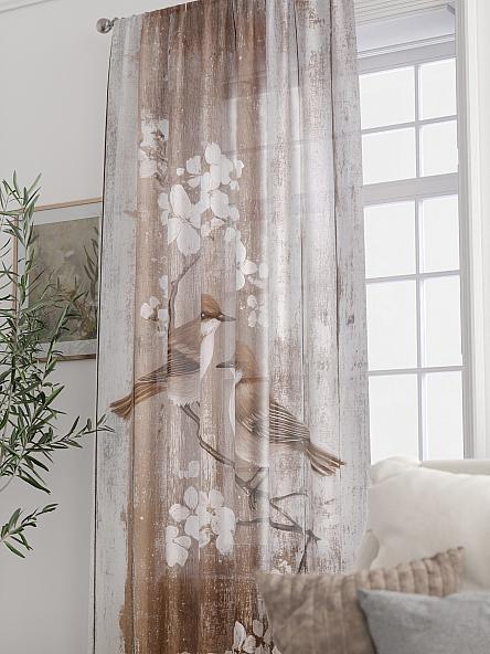 Тюль портьеры Ливартис - 387 - фото 3