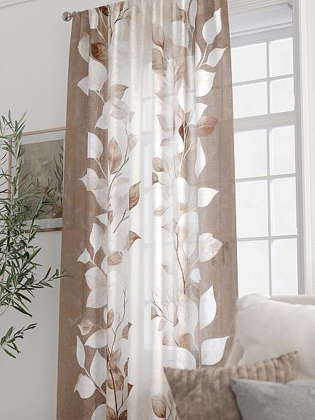 Тюль портьеры Ливартис - 390 - фото 3