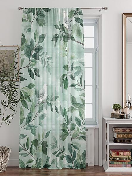 Тюль портьеры Ливартис - 394 - фото 2