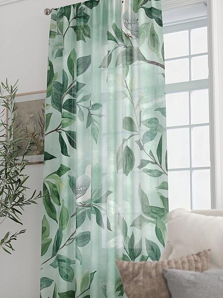 Тюль портьеры Ливартис - 394 - фото 3