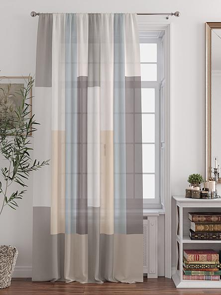 Тюль портьеры Ливартис - 395 - фото 2