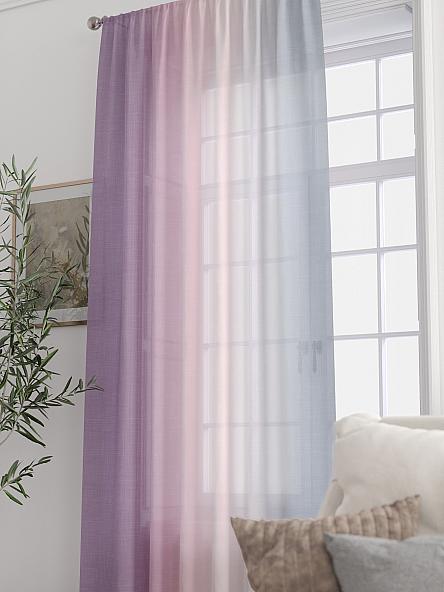 Тюль портьеры Ливартис - 396 - фото 3