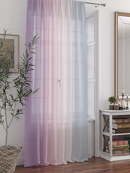 Тюль портьеры Ливартис - 396 - фото 4