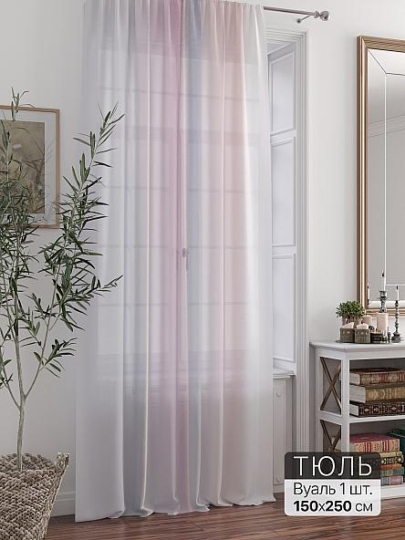 Тюль портьеры Ливартис - 397