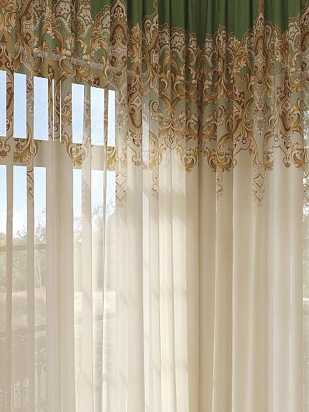 Тюль портьеры Шерклонс - 260 - фото 2