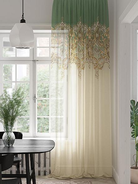 Тюль портьеры Шерклонс - 260 - фото 5