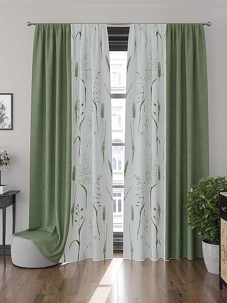 Комплект штор Тахира - 250 - фото 5