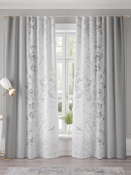 Комплект штор Байлита - 250 - фото 3