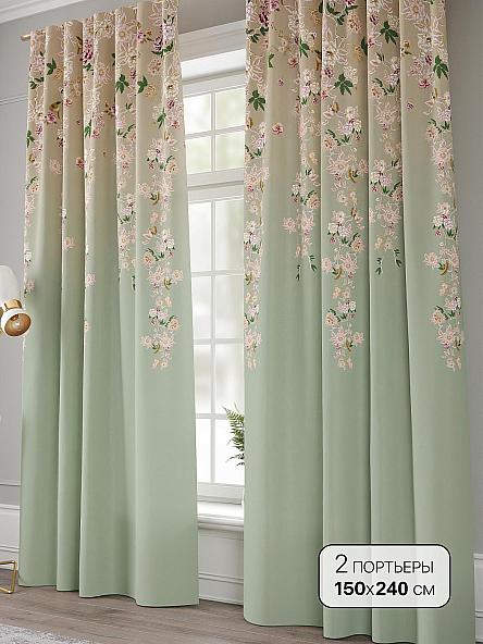 Комплект штор Бойтора - 240