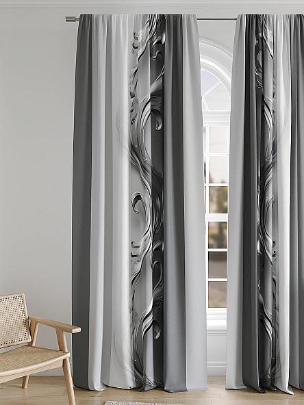 Комплект штор Лимианет - 270 - фото 2